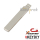 Keydiy 236 - 31# - HU83 - klucz surowy